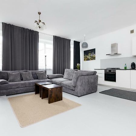 City Centre Apartment 바르샤바 외부 사진