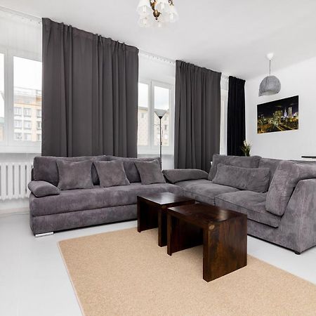 City Centre Apartment 바르샤바 외부 사진