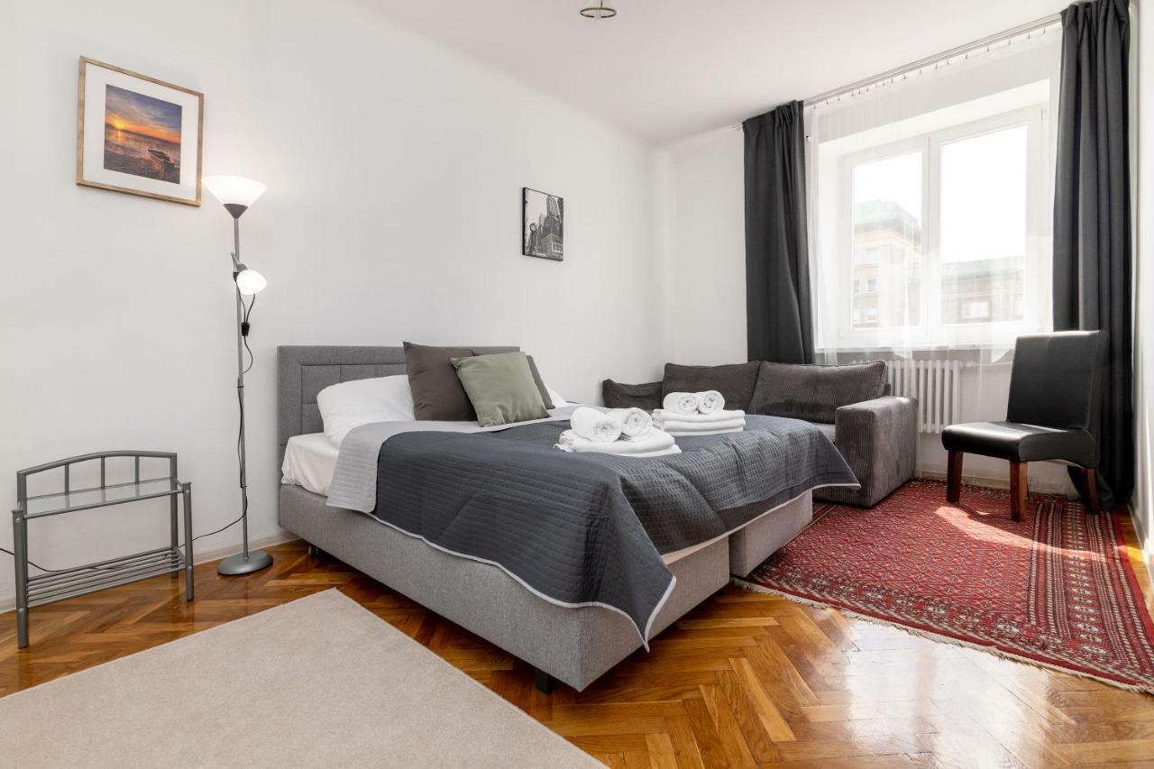 City Centre Apartment 바르샤바 외부 사진