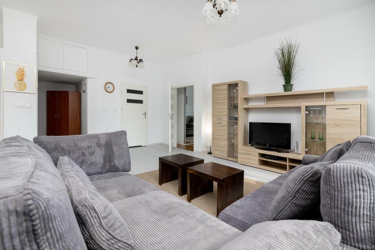 City Centre Apartment 바르샤바 외부 사진