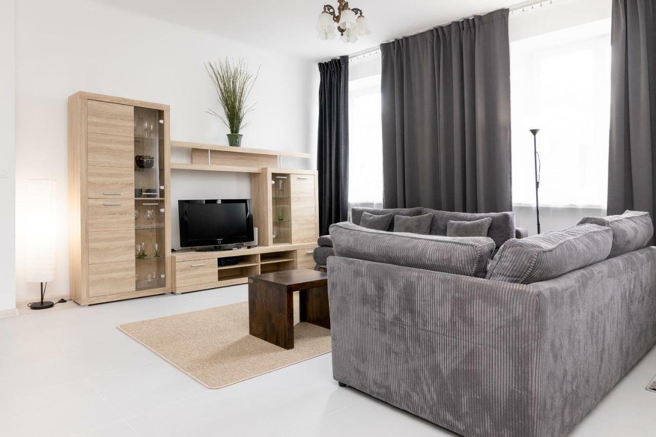 City Centre Apartment 바르샤바 외부 사진