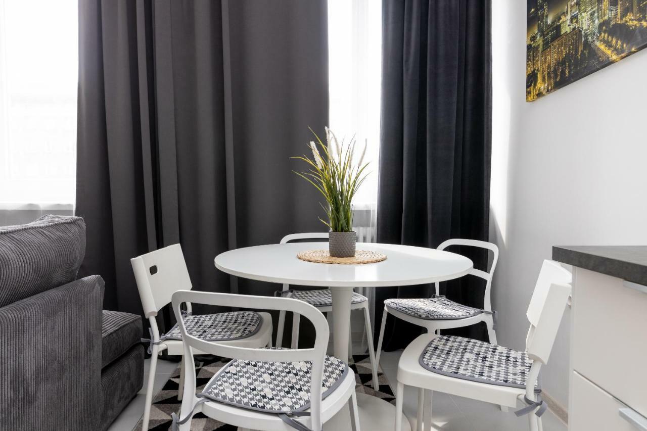 City Centre Apartment 바르샤바 외부 사진