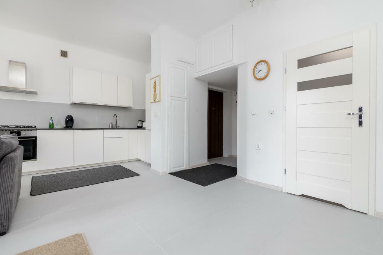 City Centre Apartment 바르샤바 외부 사진