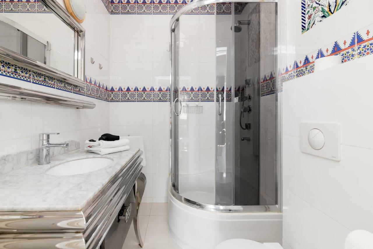 City Centre Apartment 바르샤바 외부 사진