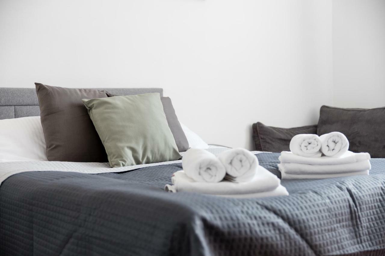 City Centre Apartment 바르샤바 외부 사진