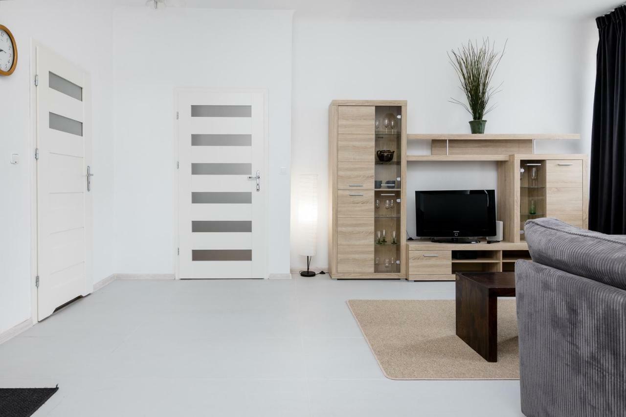 City Centre Apartment 바르샤바 외부 사진