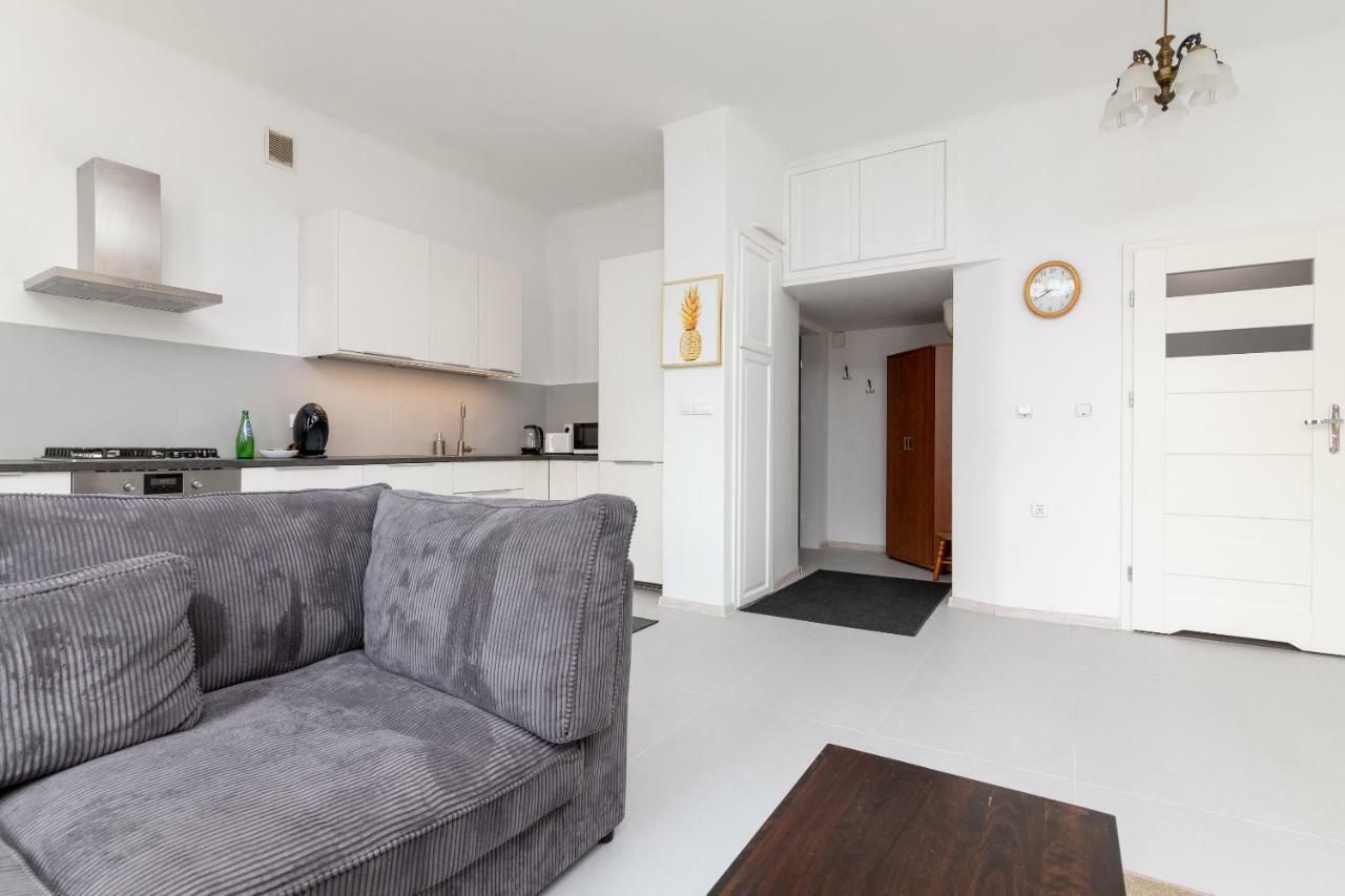 City Centre Apartment 바르샤바 외부 사진
