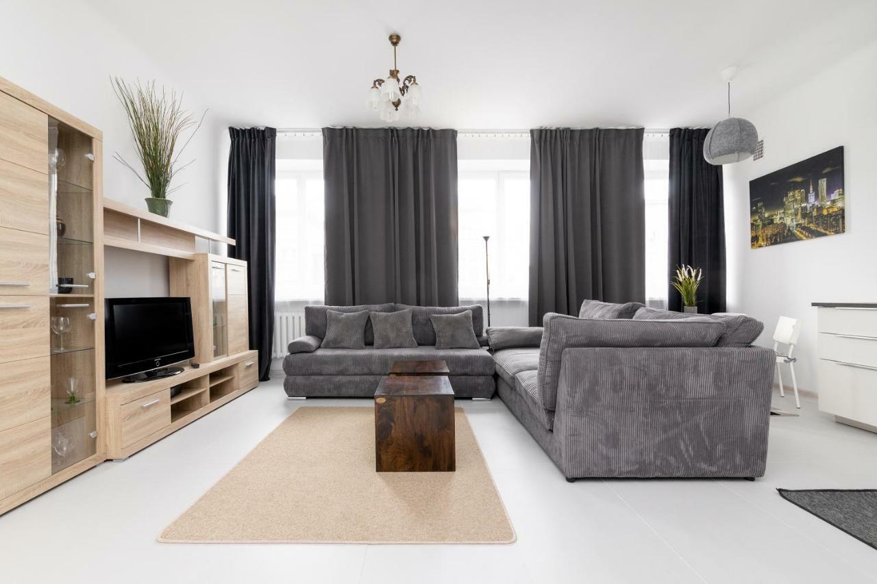 City Centre Apartment 바르샤바 외부 사진