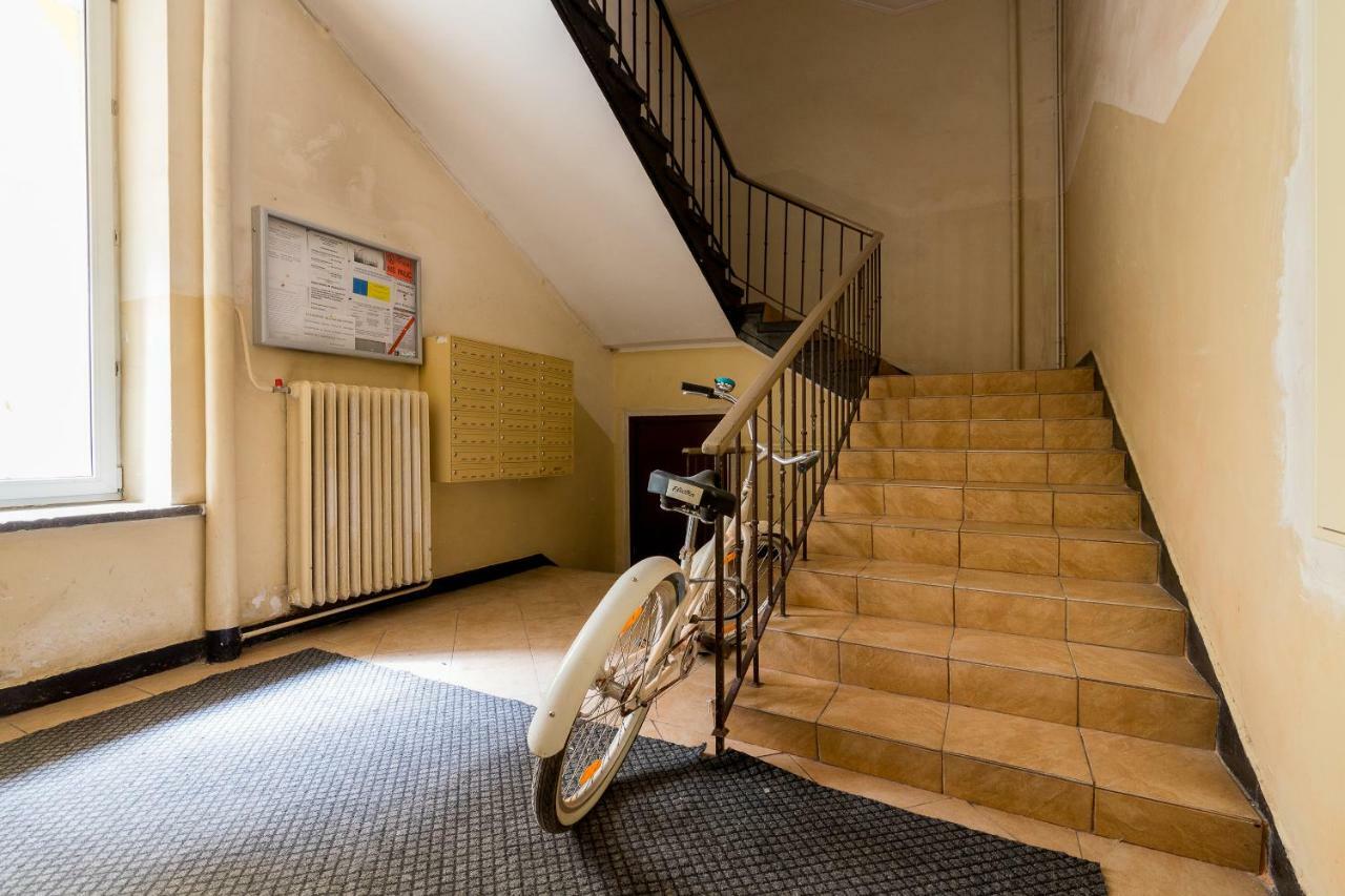 City Centre Apartment 바르샤바 외부 사진