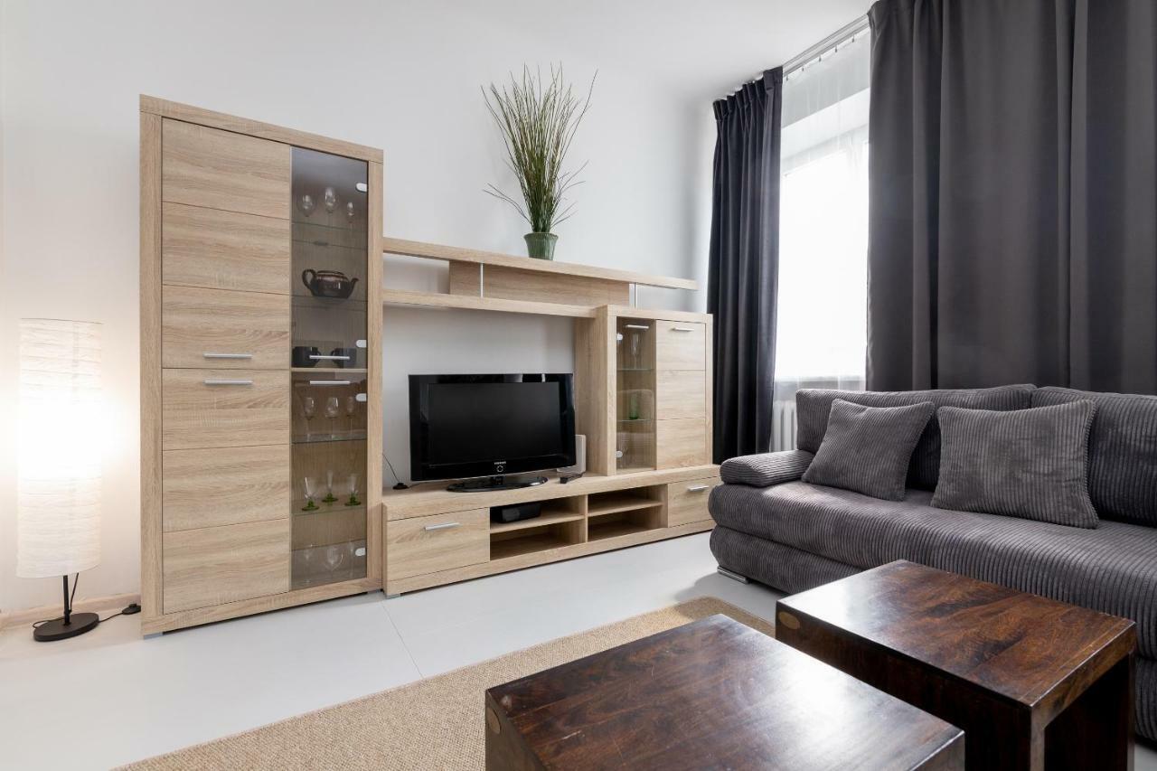 City Centre Apartment 바르샤바 외부 사진