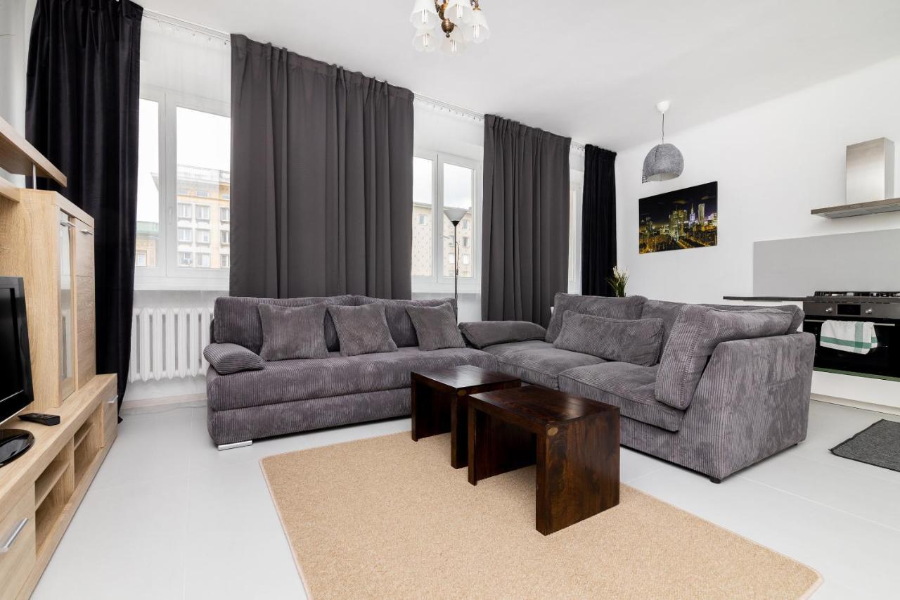 City Centre Apartment 바르샤바 외부 사진
